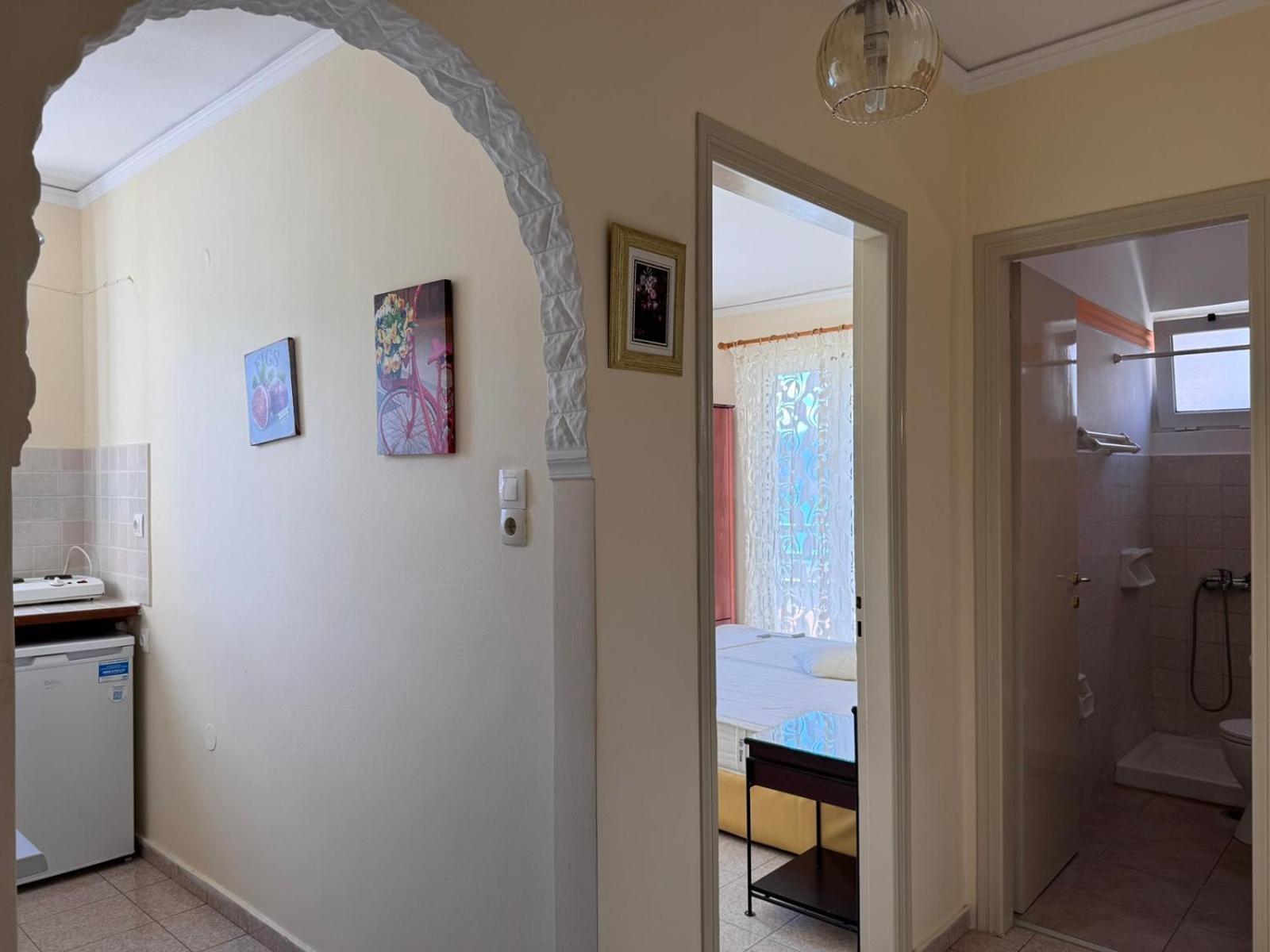 Matrona Apartments Poros Town Buitenkant foto