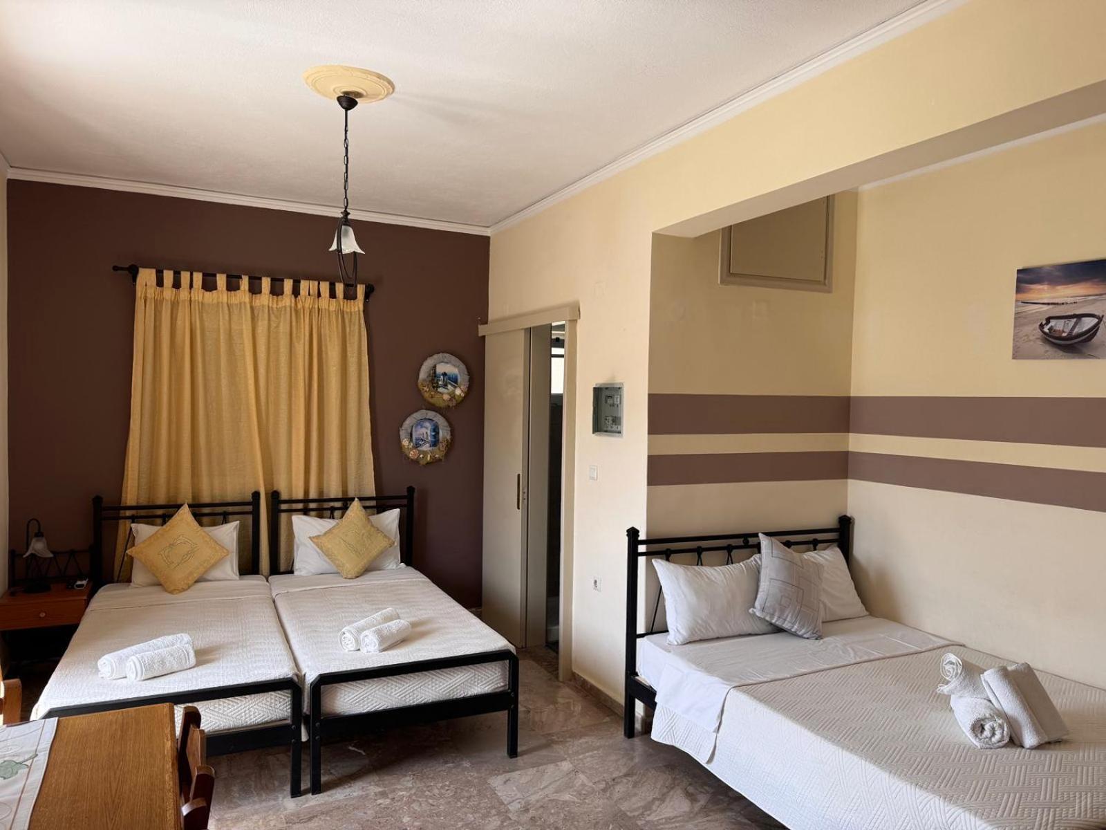 Matrona Apartments Poros Town Buitenkant foto