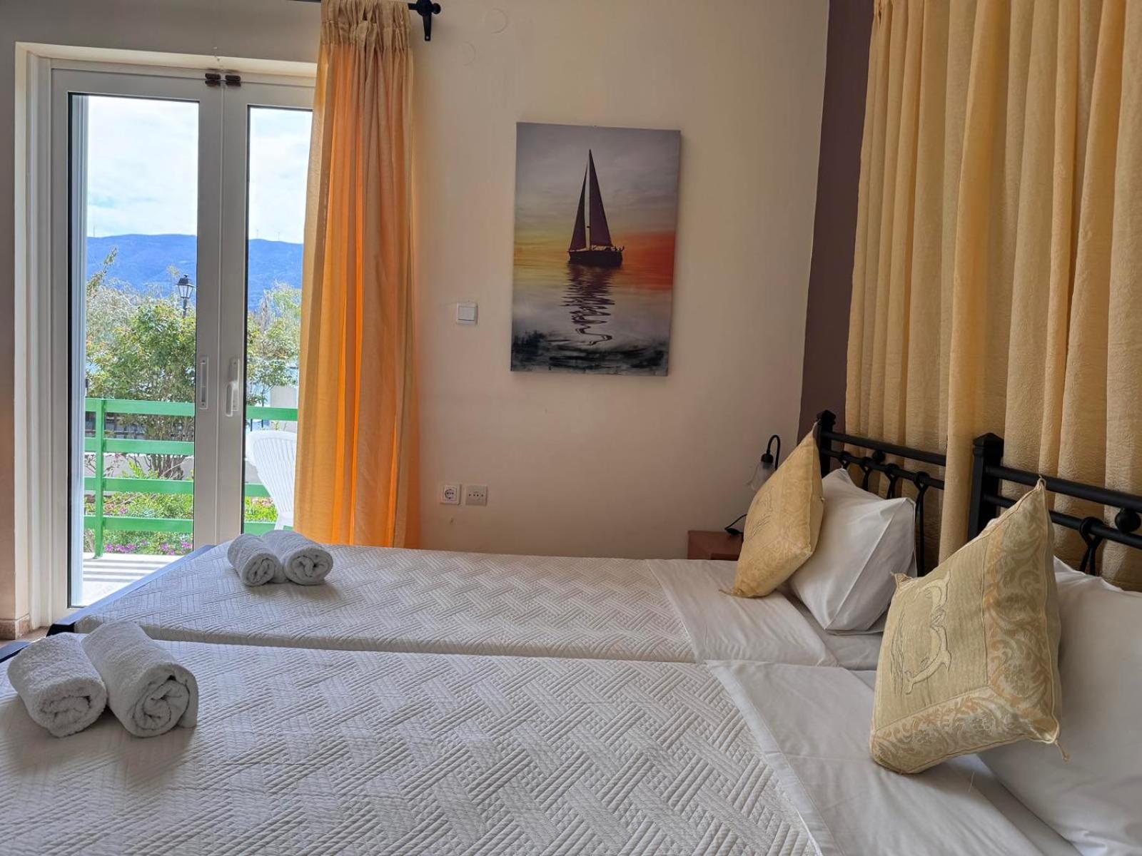 Matrona Apartments Poros Town Buitenkant foto