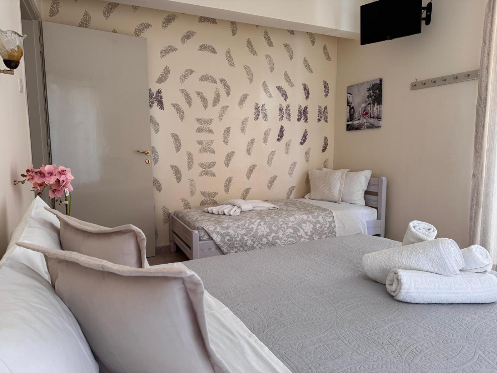 Matrona Apartments Poros Town Buitenkant foto