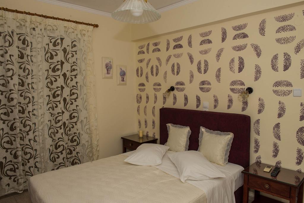 Matrona Apartments Poros Town Buitenkant foto
