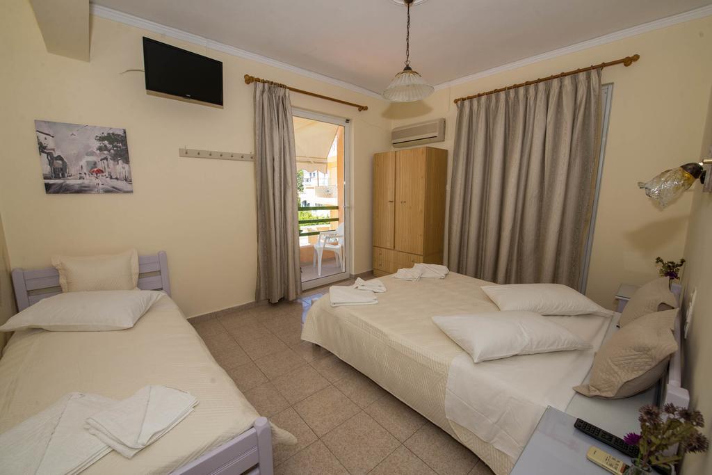 Matrona Apartments Poros Town Buitenkant foto