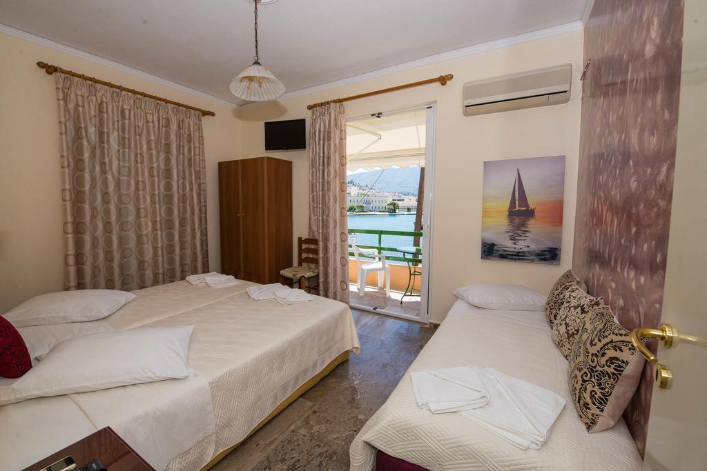 Matrona Apartments Poros Town Buitenkant foto