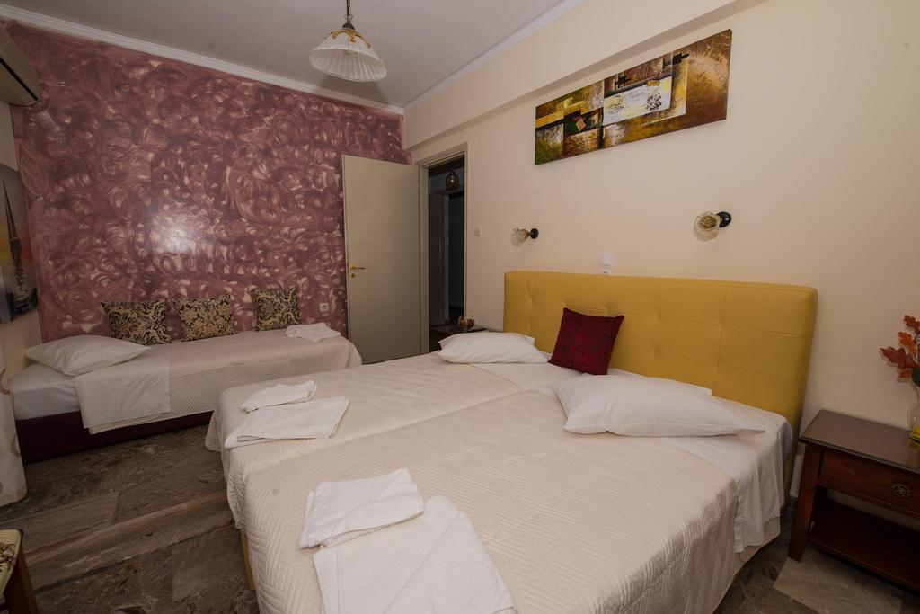 Matrona Apartments Poros Town Buitenkant foto