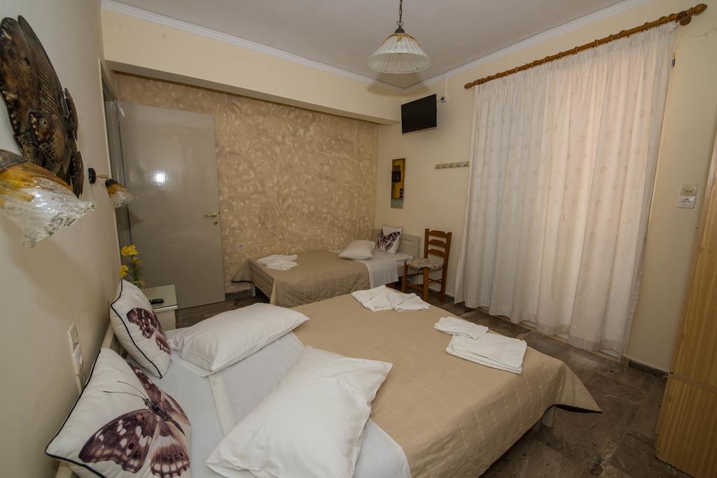 Matrona Apartments Poros Town Buitenkant foto