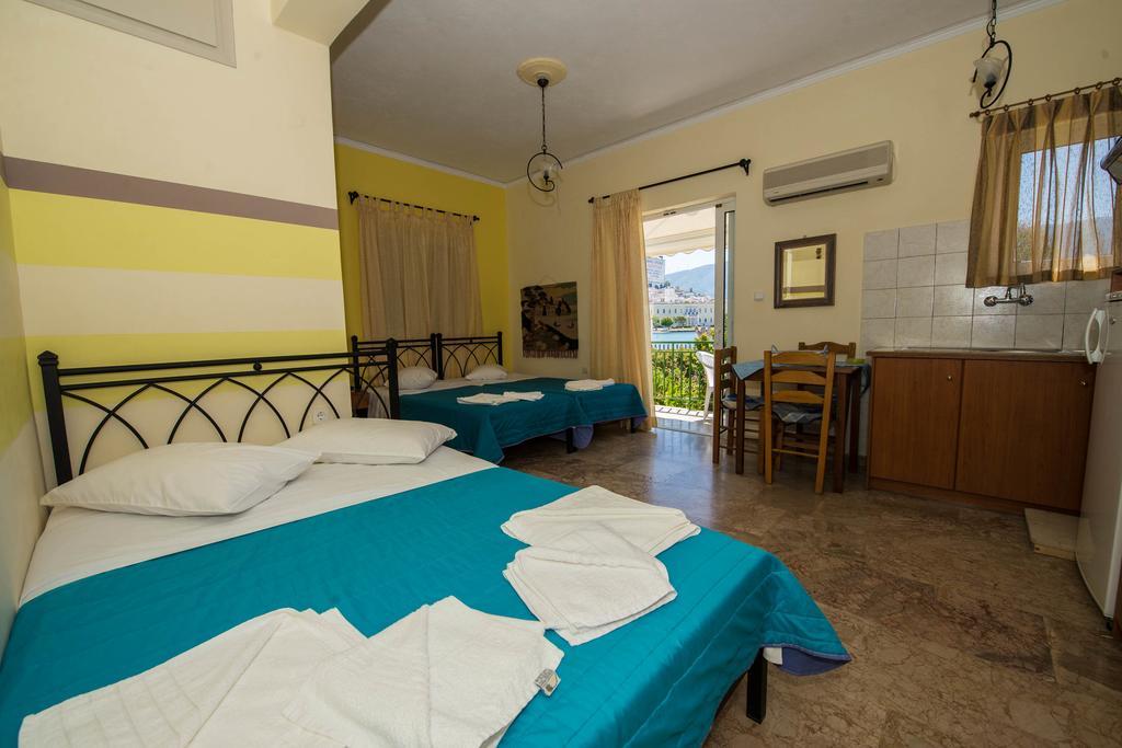 Matrona Apartments Poros Town Buitenkant foto