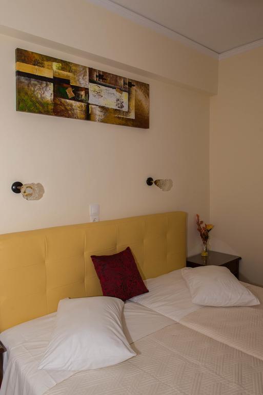 Matrona Apartments Poros Town Buitenkant foto